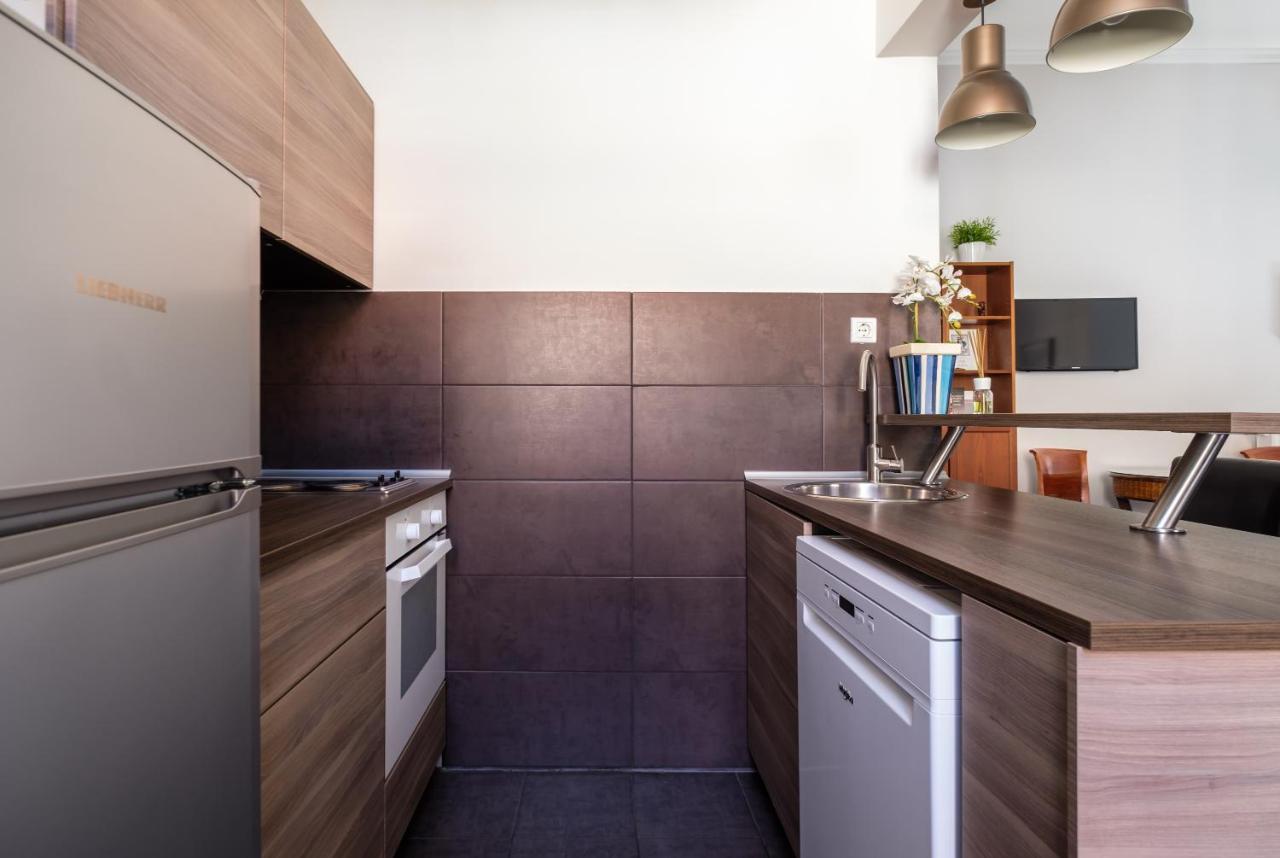 Andrassy Garden Apartment In Center Budapest Exterior photo