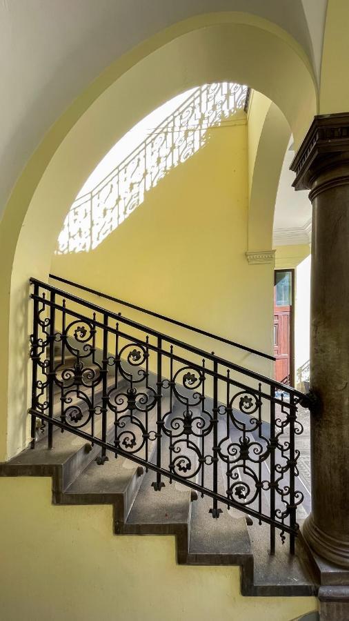 Andrassy Garden Apartment In Center Budapest Exterior photo