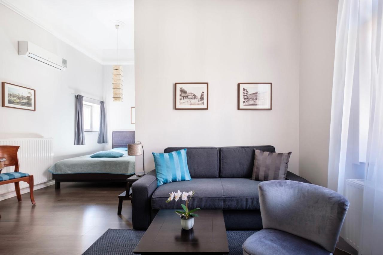 Andrassy Garden Apartment In Center Budapest Exterior photo